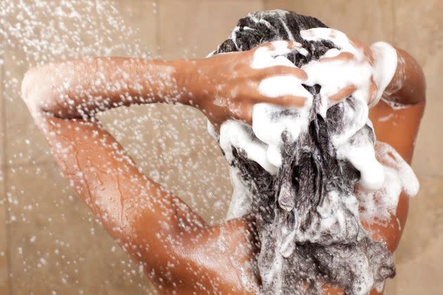 As a general guideline, you should assume that if your head feels itchy, flaky or even sore, you might be scrubbing your scalp a bit too often. 