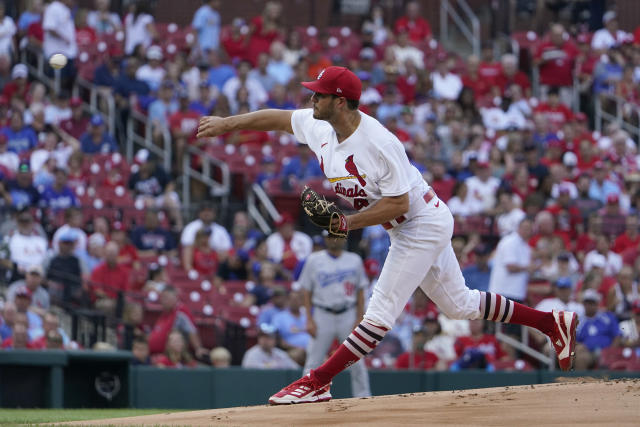 Anderson tosses 6 scoreless, Dodgers top Cardinals 4-0