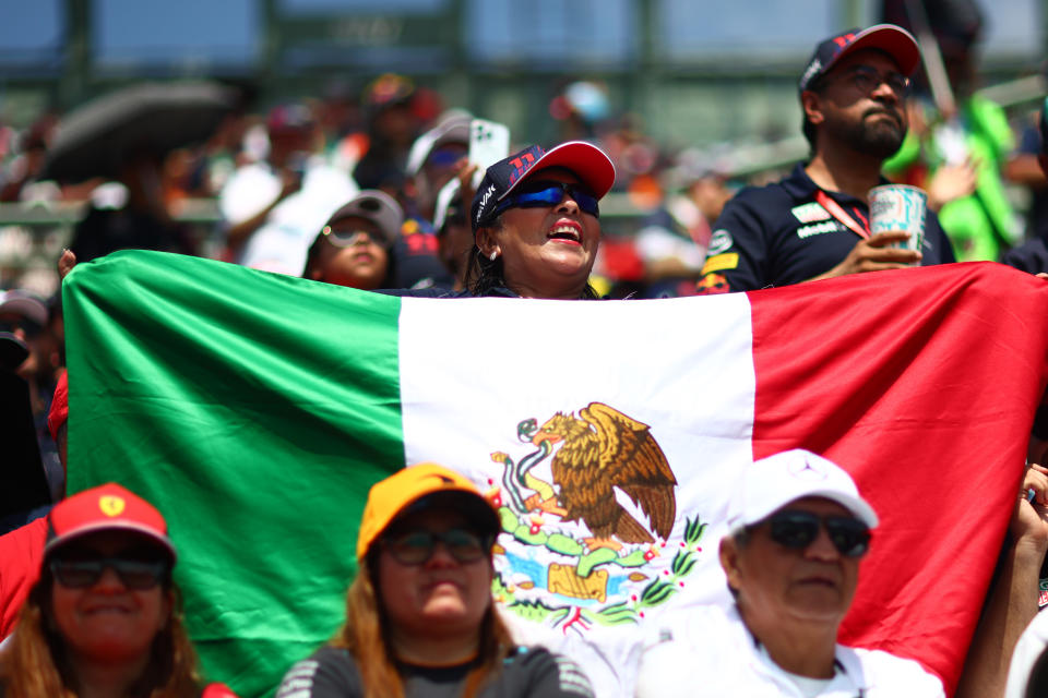 F1 Grand Prix of Mexico