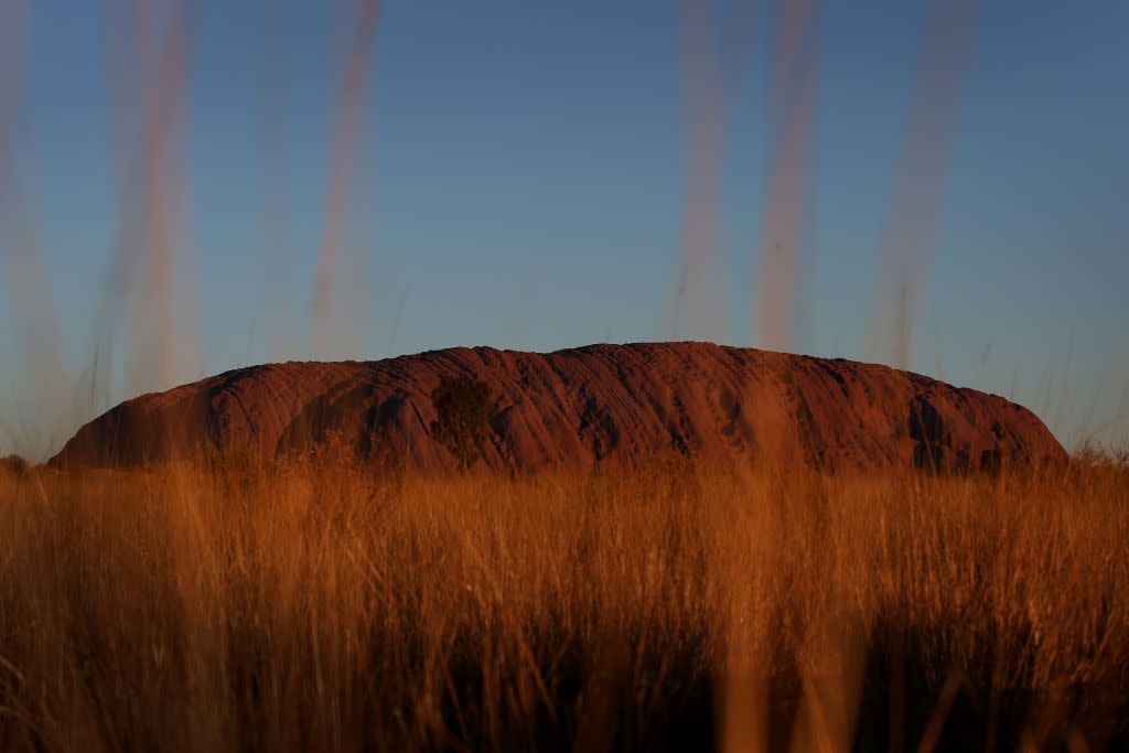 Uluru