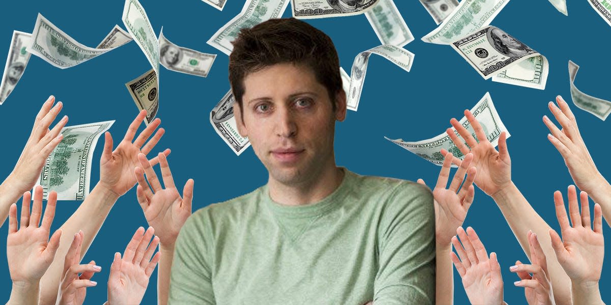 Sam Altman