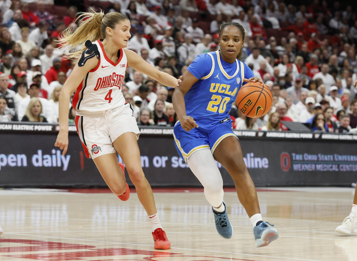 UCLA-Ohio State präsentierte eine Saison früher eine neue Big-Ten-Rivalität.  Aus diesem Grund haben die Nr. 2 Bruins das Spiel geplant