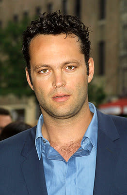 Vince Vaughn at the New York premiere of Artisan's Made