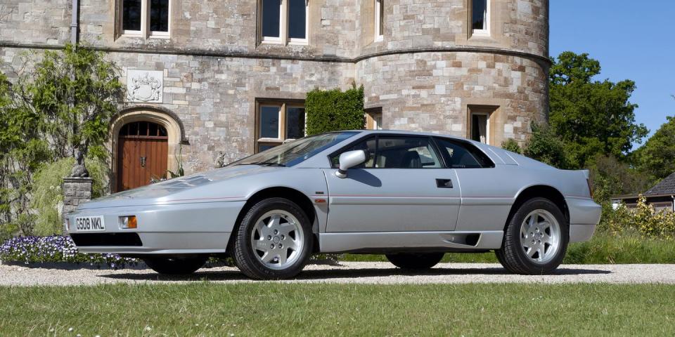 Lotus Esprit