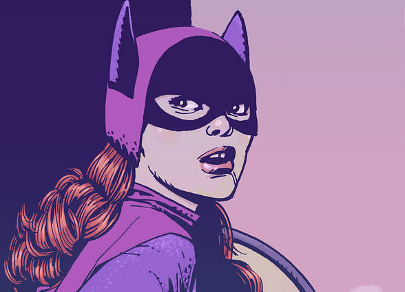 Holy Barbara Gordon, Joss Whedon is going to direct a “Batgirl” movie