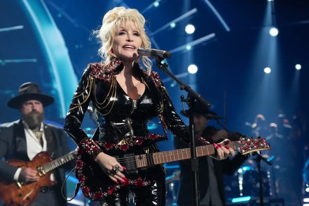 37th Annual Rock & Roll Hall Of Fame Induction Ceremony - Inside - Credit: Kevin Mazur/Getty Images/The Rock and Roll Hall of Fame