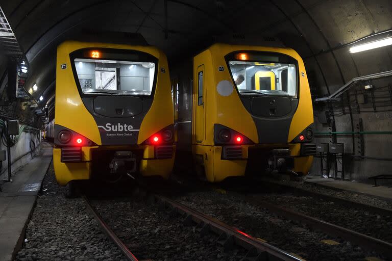 Ni el subte ni el premetro funcionarán este jueves 9 de mayo por el paro general de la CGT