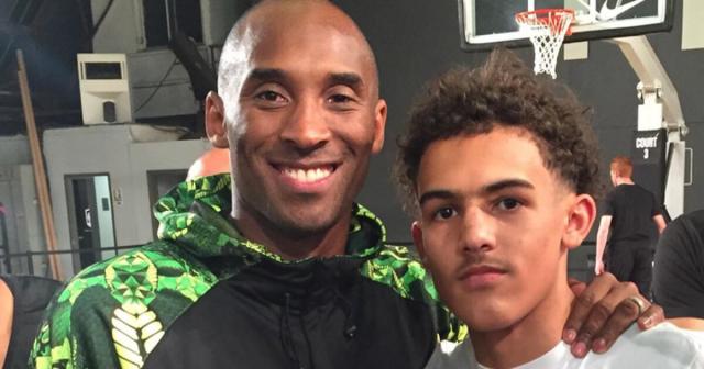 Trae Young's last conversation with Kobe Bryant — “That's one of