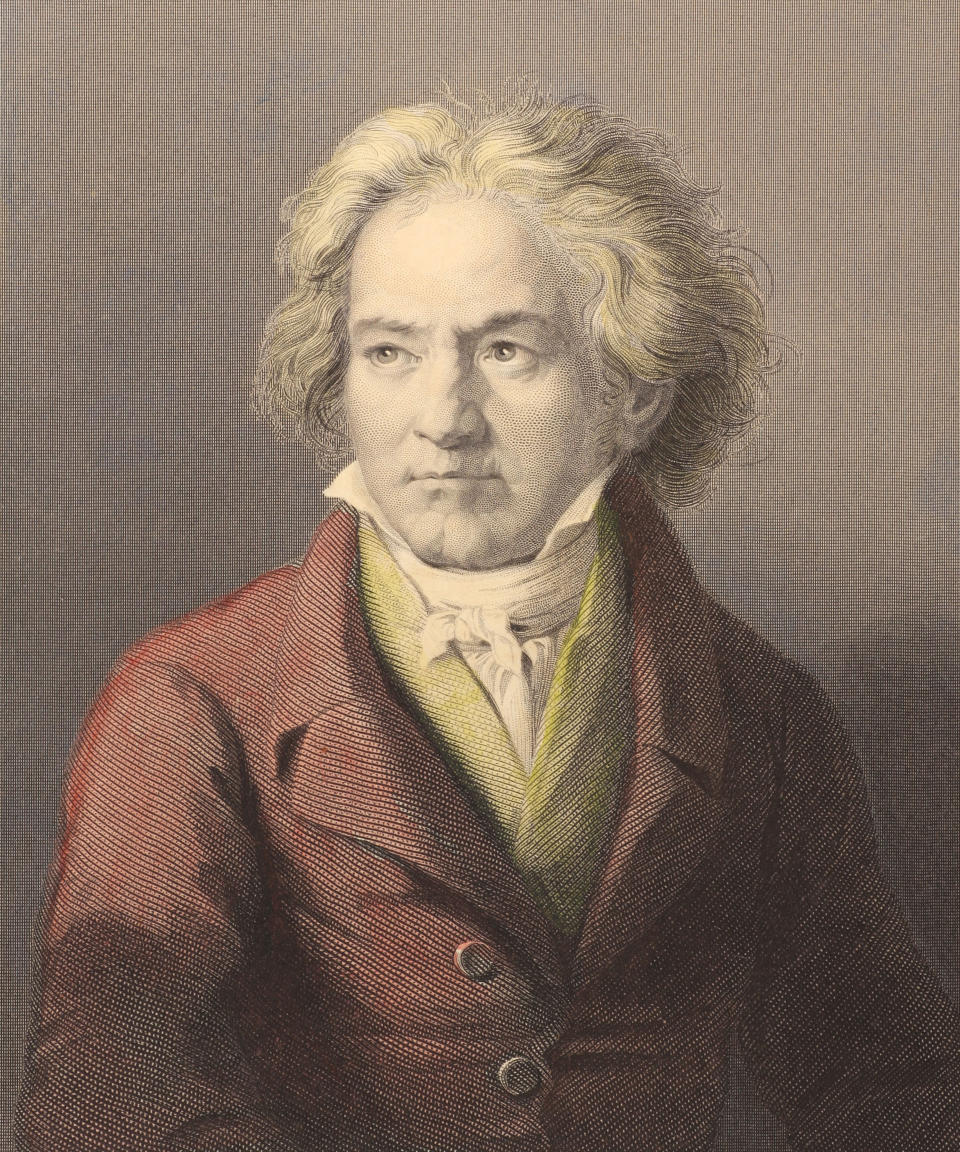 Ludwig van Beethoven