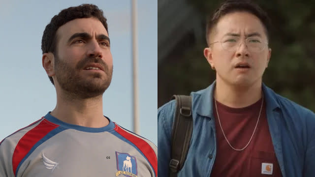 Sony's Garfield Movie Adds Brett Goldstein and Bowen Yang