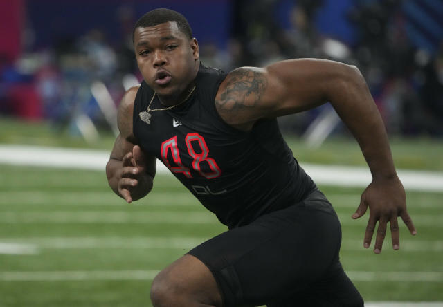 Detroit Lions draft: Pros and cons of candidates for No. 2 pick