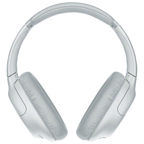 Sony Over-Ear Noise Cancelling Bluetooth Headphones. Image via Best Buy.