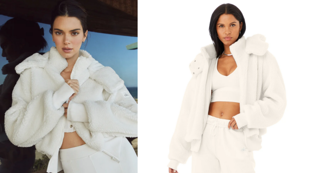 Kendall Jenner's $244 puffer jacket is perfect for fall: Where to shop
