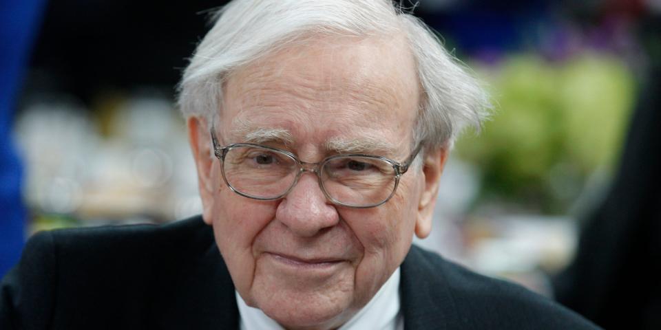 warren buffett