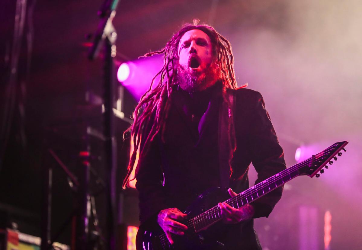 Korn tour headed for Evansville with Chevelle and Code Orange for show