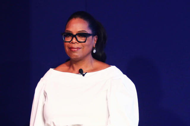 Oprah Favorite Things 2017: See What's on Her List