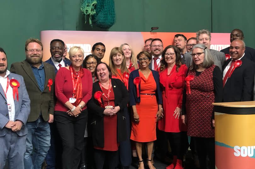 Labour has secured 20 seats at Southend Council, making them the biggest party but without a majority