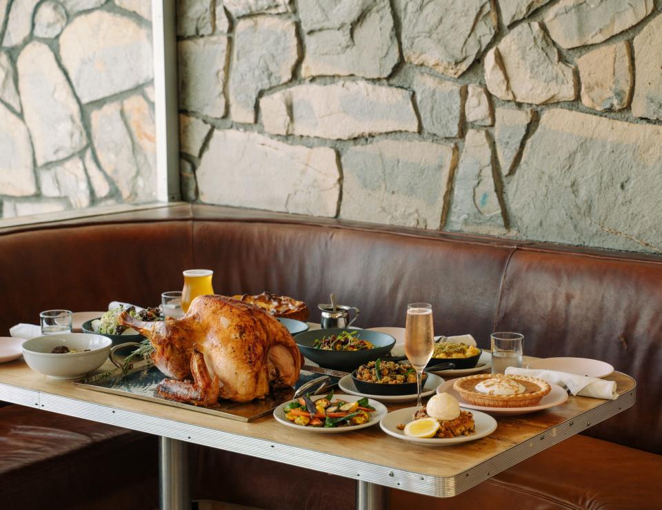 King's Highway at the Ace Hotel Palm Springs is offering several Thanksgiving dining specials this month.