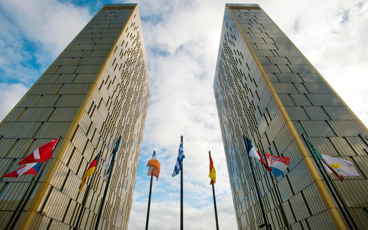 The European Court of Justice in Luxembourg is the supreme arbiter of EU law.  - Geoff Pugh/Geoff Pugh