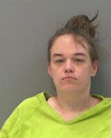 Destiny Calaway mug shot