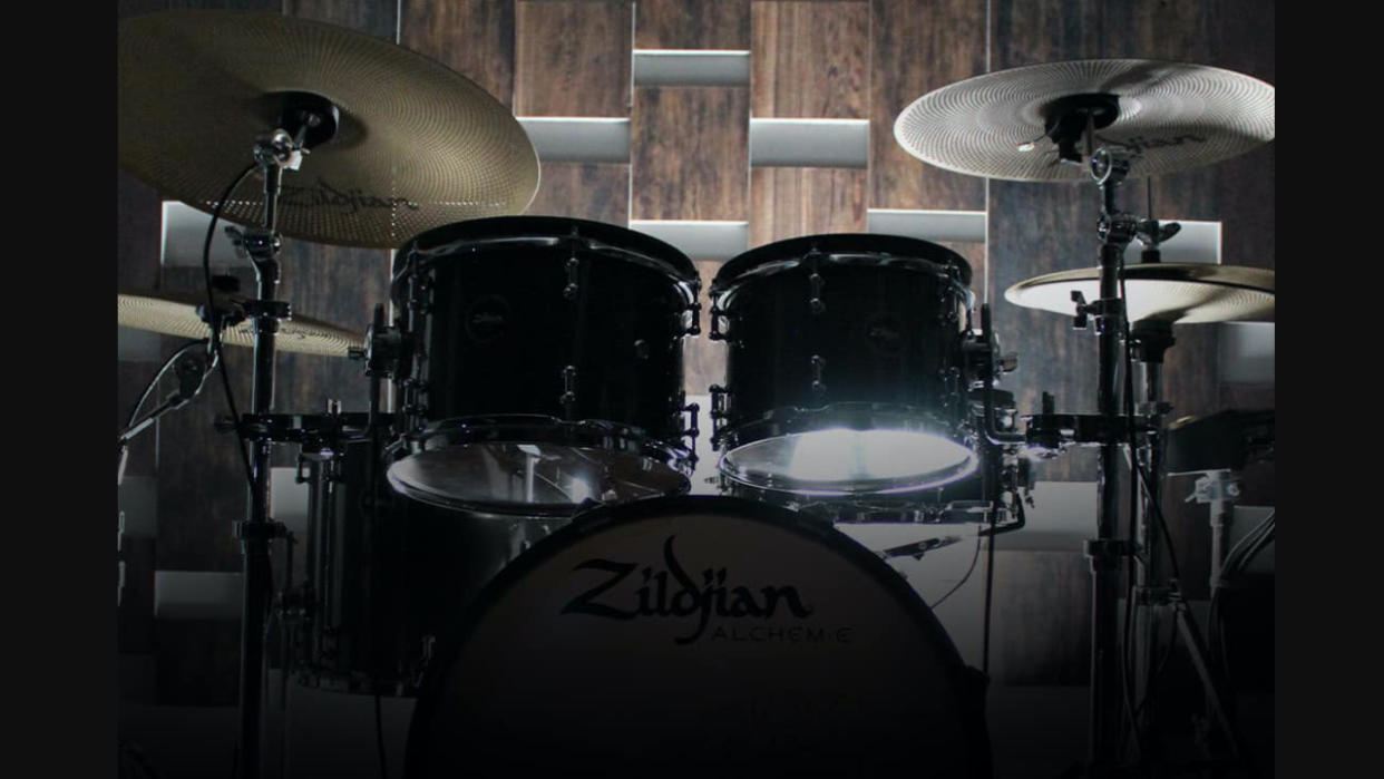  Zildjian Alchem e. 