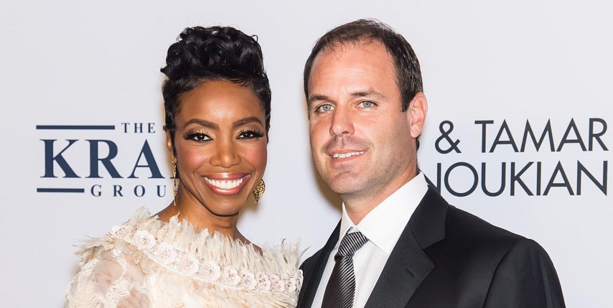 “Sweet Magnolias” star Heather Headley and her husband have the sweetest love story