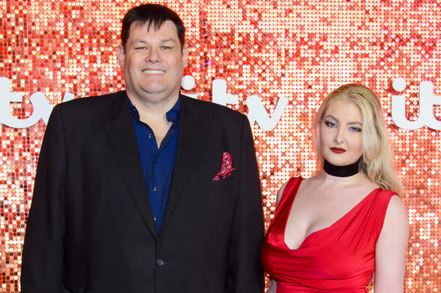 Mark and Katie Labbett