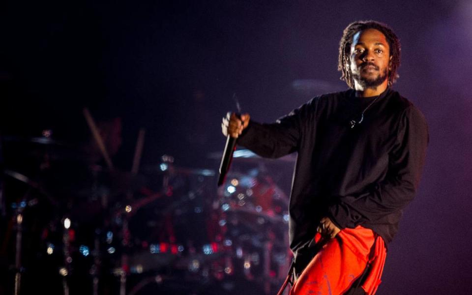 Acclaimed rapper Kendrick Lamar will bring his world tour to the T-Mobile Center on Aug. 21.