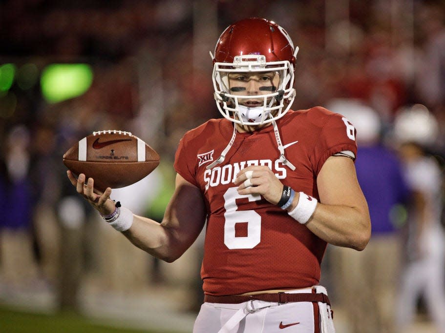 Baker Mayfield