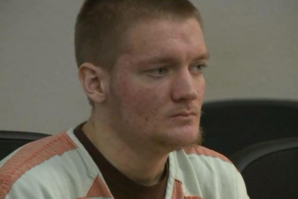 Drew James Weehler-Smith admitted murdering his baby son (WHO-TV)