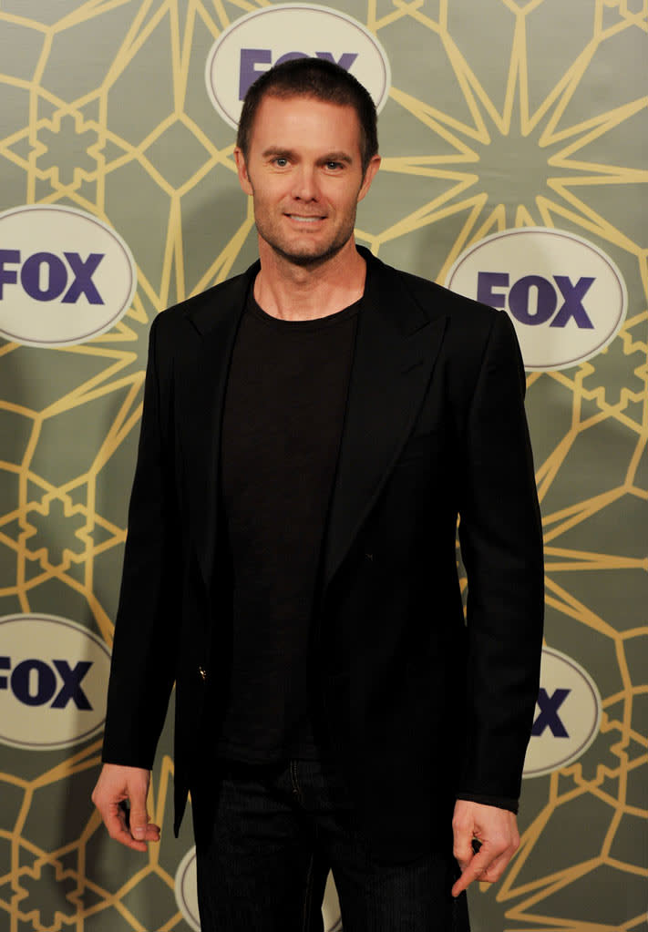 2012 Fox Winter TCA All-Star Party Red Carpet