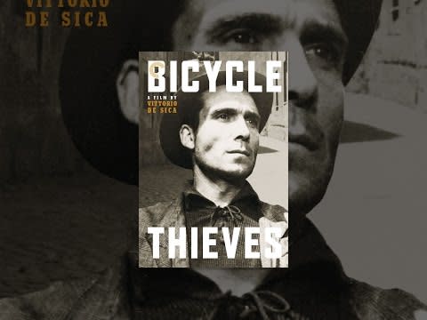 Bicycle Thieves (1948)