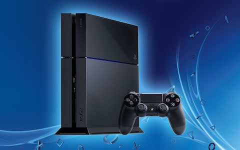 Playstation 4