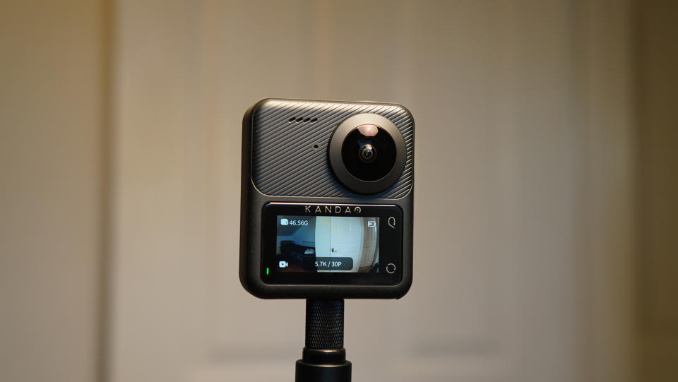 Kandao QooCam 3 review