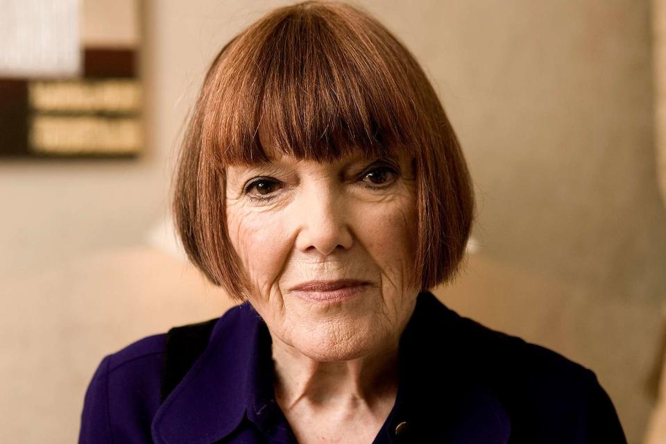 Mike Prior/Getty Images Dame Mary Quant