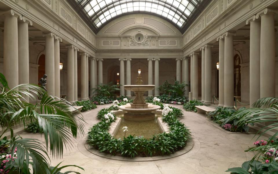 Frick Collection, New York