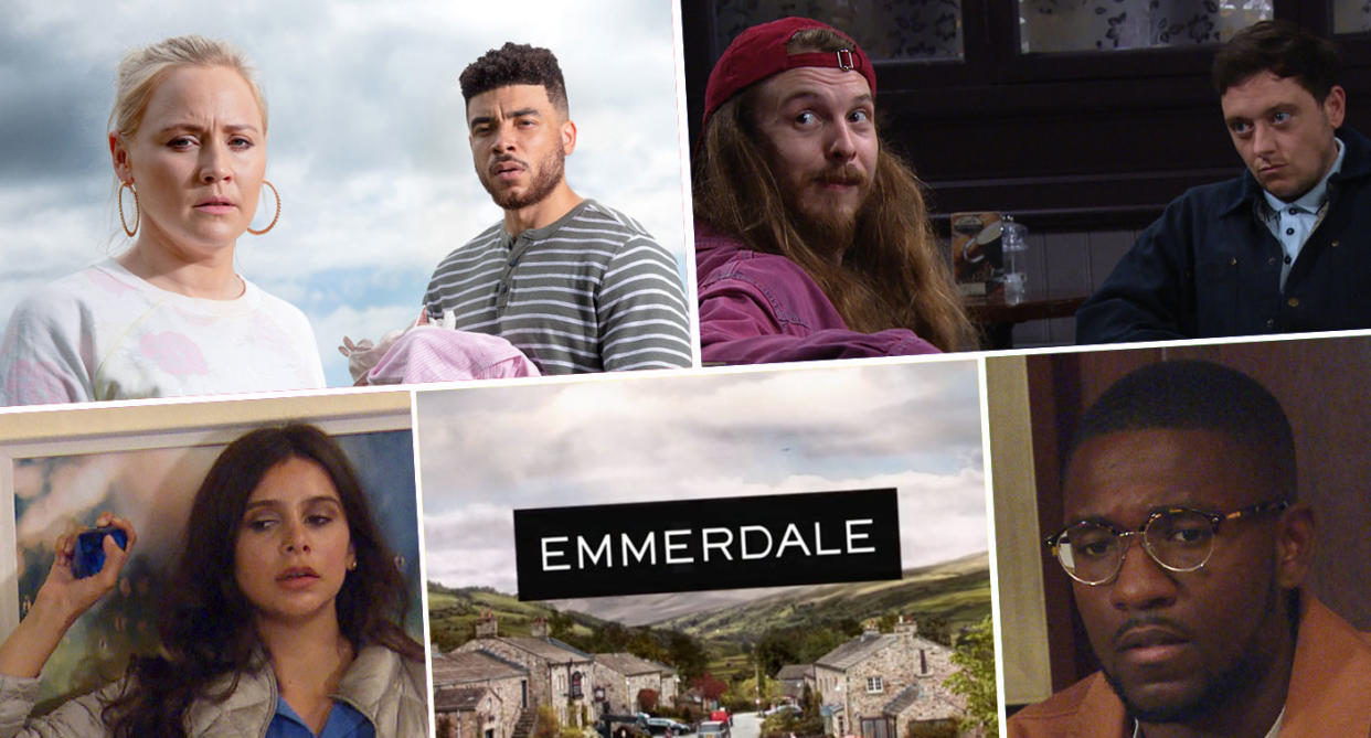 Next week on Emmerdale... (ITV)