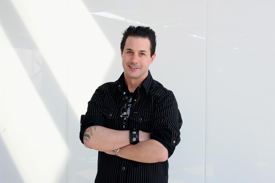 Johnny Iuzzini