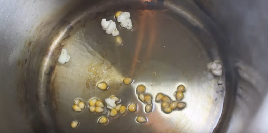 Here’s how to make popcorn in a vacuum chamber, which is so much cooler than it sounds