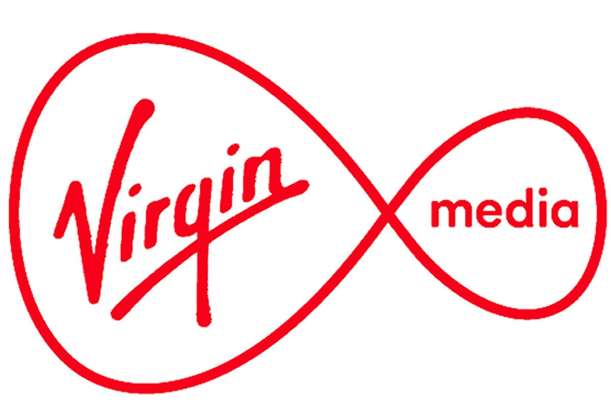 Virgin Media said they are working hard to resolve the issue (Virgin Media/PA) (PA Media)