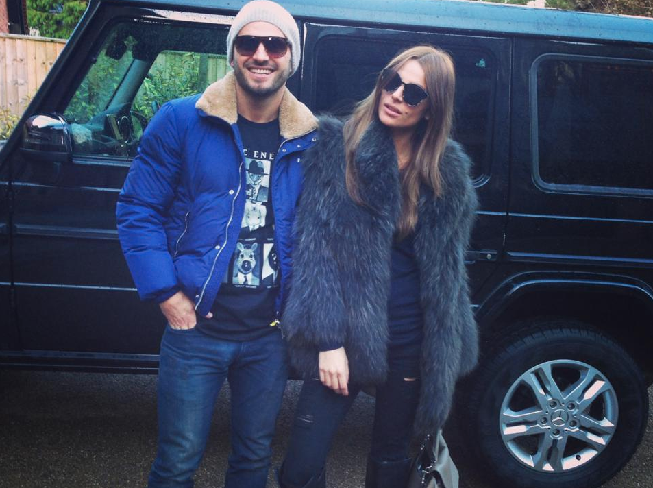 Flamur and Misse Beqiri