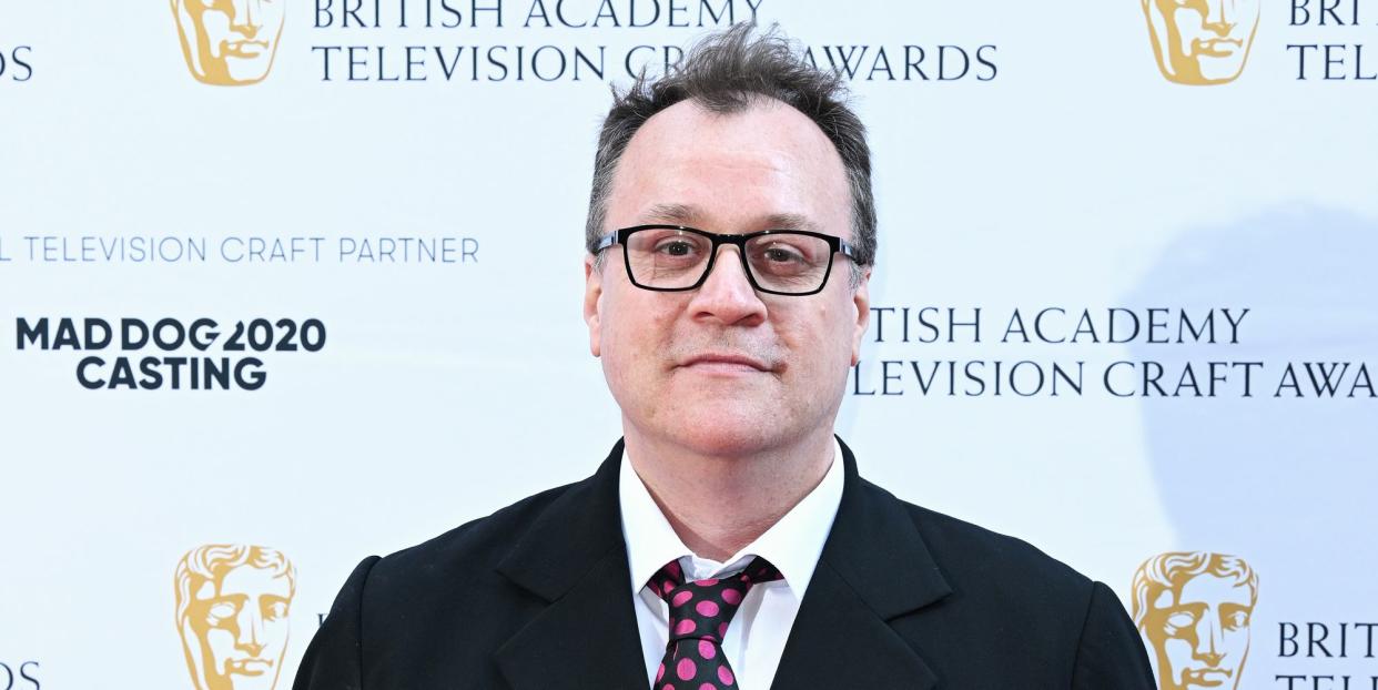 russell t davies