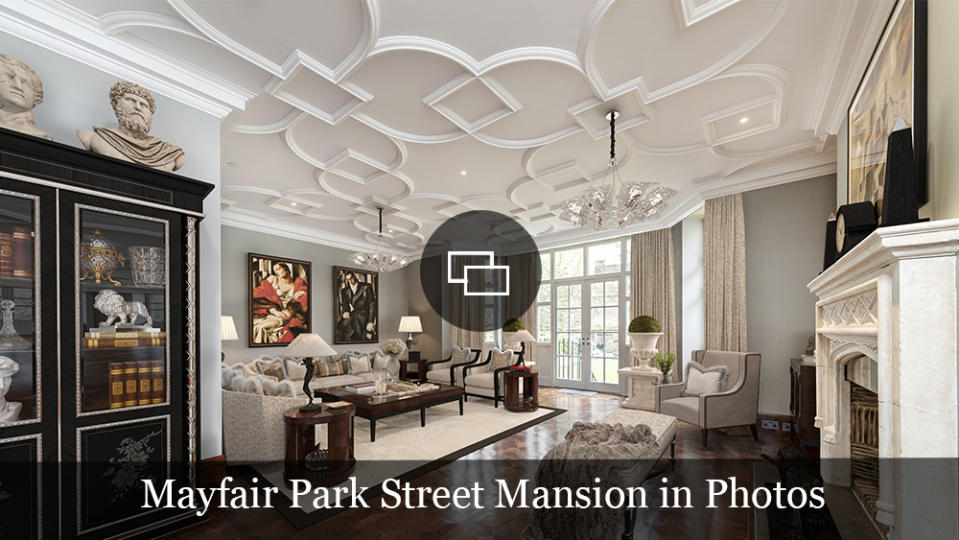 mayfair townhouse