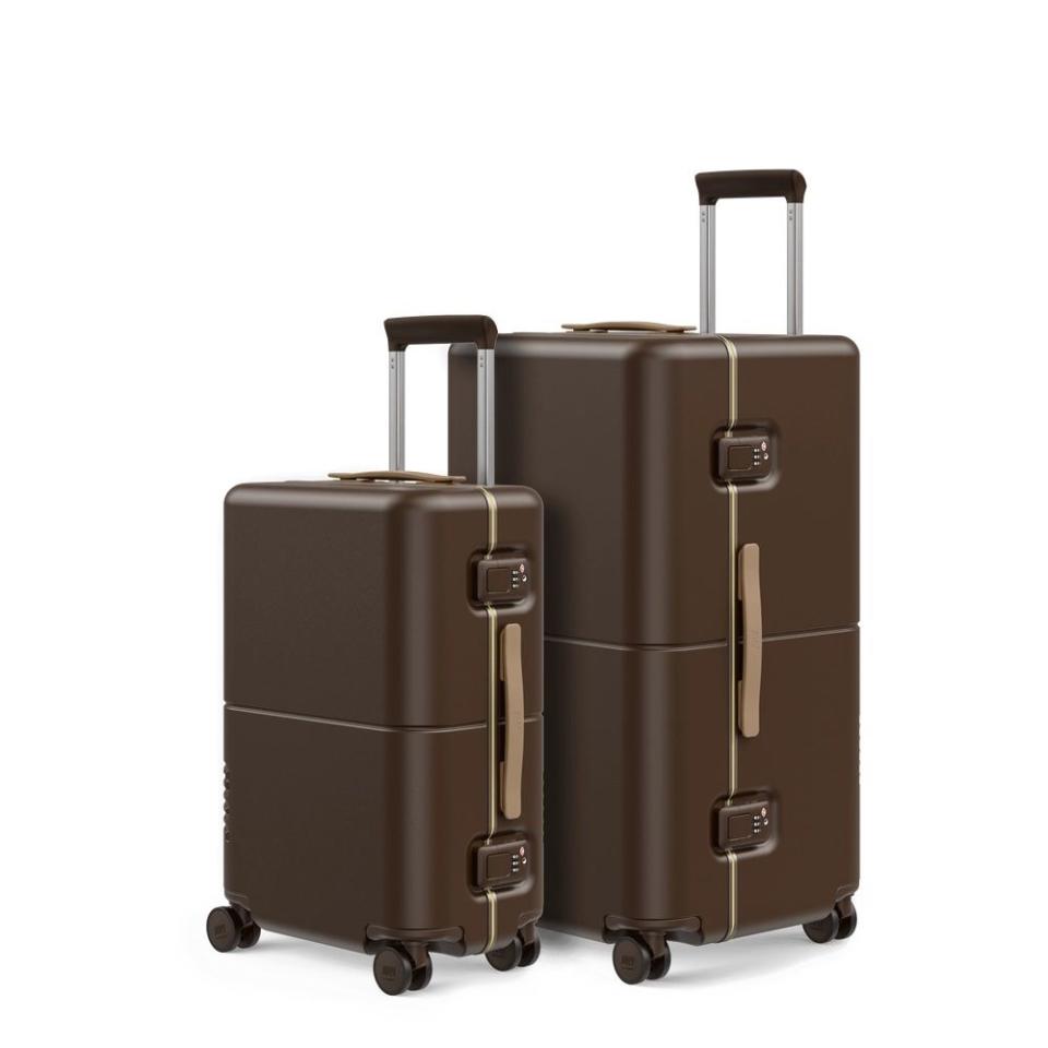 <p><a href="https://go.redirectingat.com?id=74968X1596630&url=https%3A%2F%2Fjuly.com%2Fus%2Fluggage%2Ftrunk-luggage-set-heritage%2F&sref=https%3A%2F%2Fwww.veranda.com%2Fshopping%2Fg60298597%2Fbest-luggage-sets%2F" rel="nofollow noopener" target="_blank" data-ylk="slk:Shop Now;elm:context_link;itc:0;sec:content-canvas" class="link ">Shop Now</a></p><p>July Trunk Set</p><p>july.com</p><p>$955.00</p>