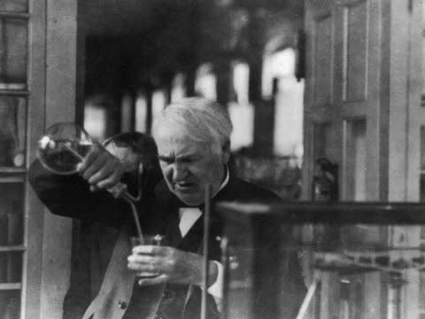 thomas edison