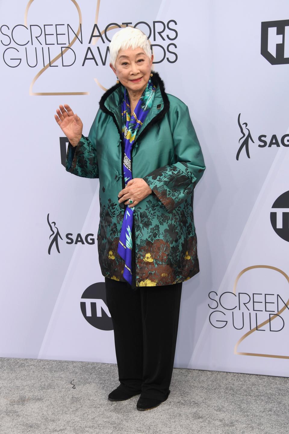 <h1 class="title">Lisa Lu</h1><cite class="credit">Photo: Getty Images</cite>