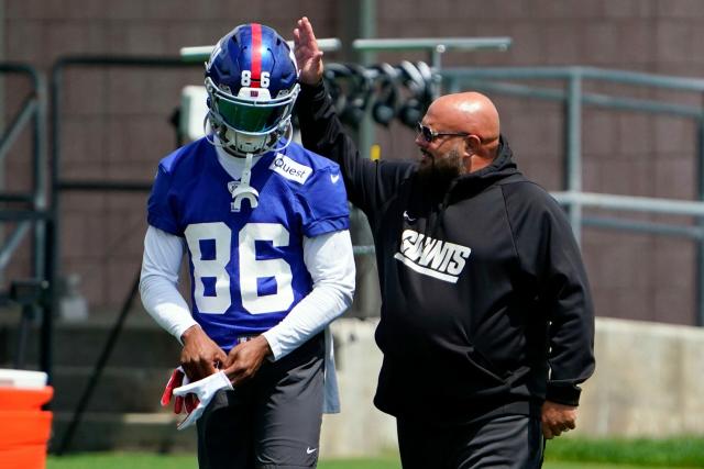 Daboll has surprising Giants believing they can win