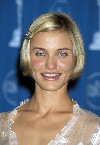 <p>Getty Images</p> Cameron Diaz