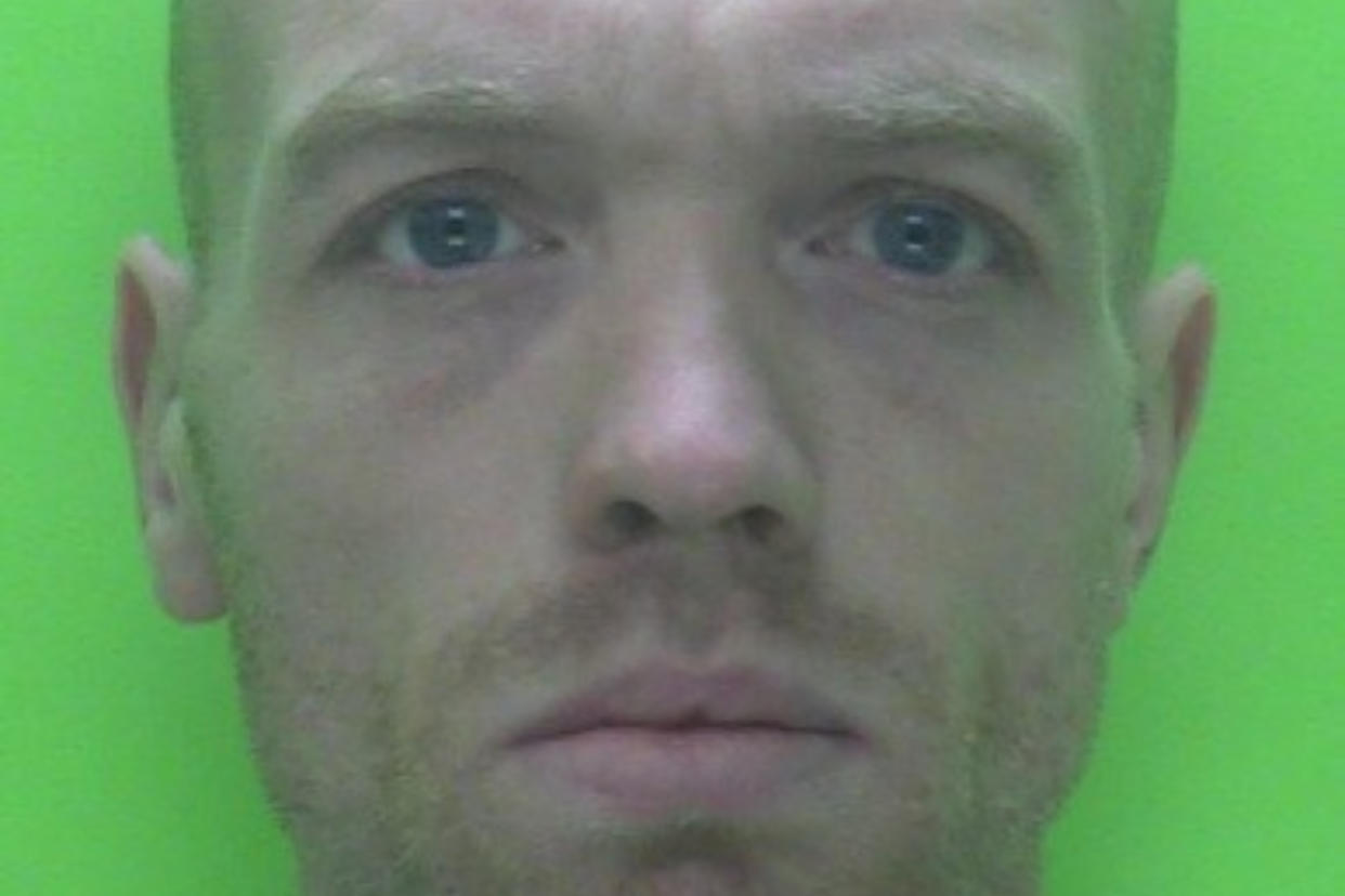 Jason Sheldon, 31, was jailed for six years on Friday