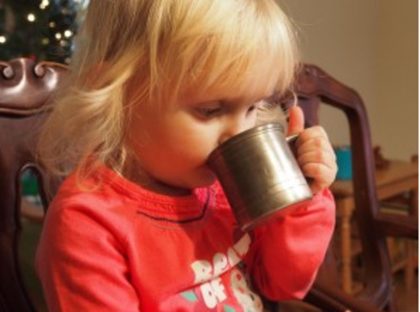 Full fat vs. low fat milk -- what do your kids drink?